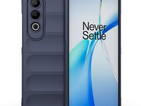 Soft gripformed OnePlus Nord CE4 cover - Dark Blue For Sale