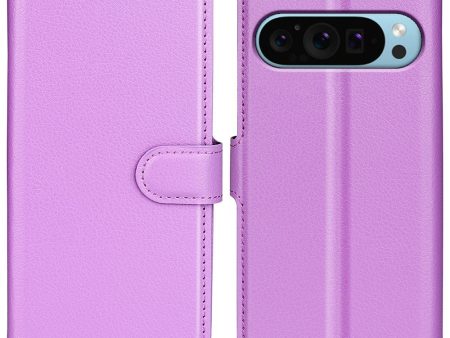 Classic Google Pixel 9 flip case - Purple Supply