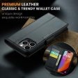 CaseMe iPhone 16 Pro Max smooth case - Black on Sale