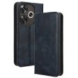 Bofink Vintage Xiaomi Redmi Turbo 3 leather case - Blue Sale