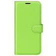 Classic OnePlus Nord CE4 Lite   Oppo K12x flip case - Green Online Hot Sale