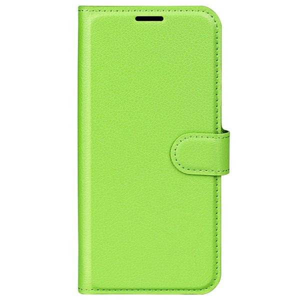 Classic OnePlus Nord CE4 Lite   Oppo K12x flip case - Green Online Hot Sale