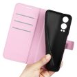 Classic OnePlus Nord CE4 Lite   Oppo K12x flip case - Pink Hot on Sale