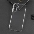 Ultra slim transparent Samsung Galaxy M55 case For Discount