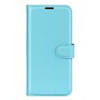 Classic Motorola Moto G24 Power flip case - Blue Online