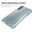 ENKAY clear drop-proof Samsung Galaxy M15 case Supply