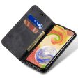 Jeans Samsung Galaxy M15 flip case - Black For Discount