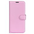 Classic Motorola Edge (2024) flip case - Pink Online Sale