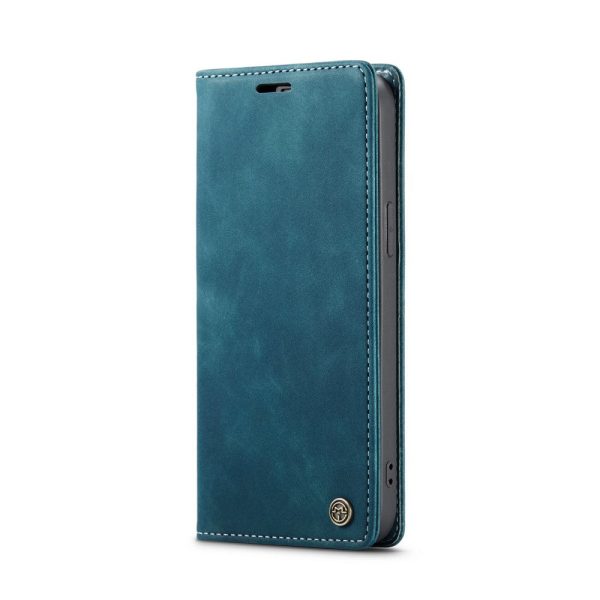 CaseMe iPhone 16 Pro vintage case - Blue Online Sale