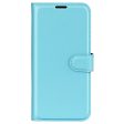 Classic Motorola Edge (2024) flip case - Blue Online