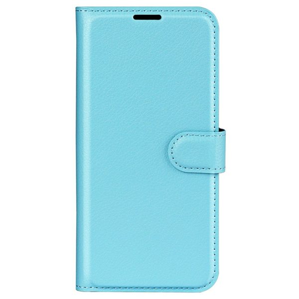 Classic Motorola Edge (2024) flip case - Blue Online