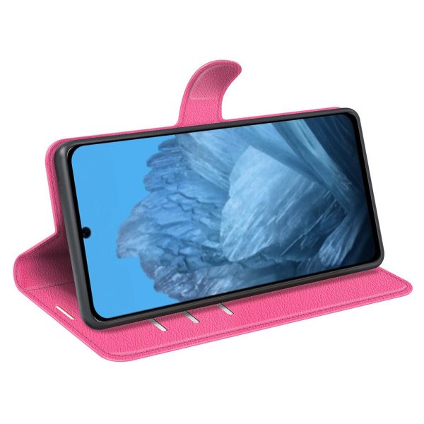 Classic Google Pixel 9 flip case - Rose Red Supply