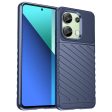 Thunder Xiaomi Redmi Note 13 cover - Blue Sale