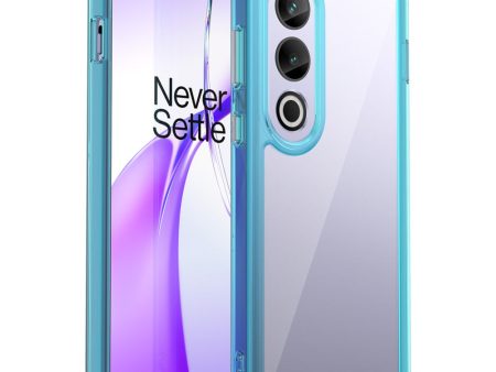 OnePlus Ace 3V smart acrylic cover - Transparent Blue Sale