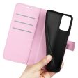 Classic Motorola Moto G24 Power flip case - Pink Supply