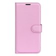 Classic Motorola Moto G24 Power flip case - Pink Supply