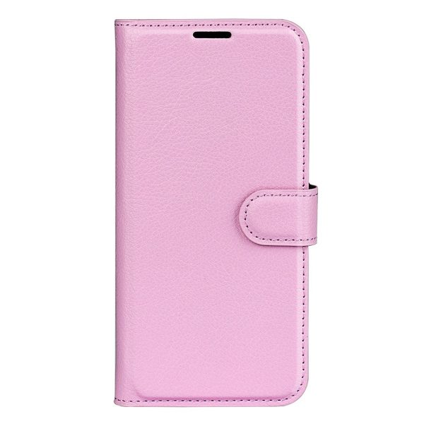 Classic Motorola Moto G24 Power flip case - Pink Supply