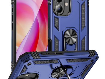 Bofink Combat iPhone 16 cover - Blue For Discount