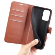 Classic Motorola Moto G24 Power flip case - Brown Discount