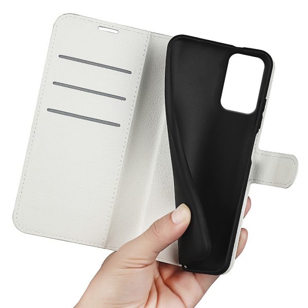 Classic Motorola Moto G24 Power flip case - White Sale