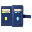 10-slot Google Pixel 9   Google Pixel 9 Pro wallet case - Blue Sale