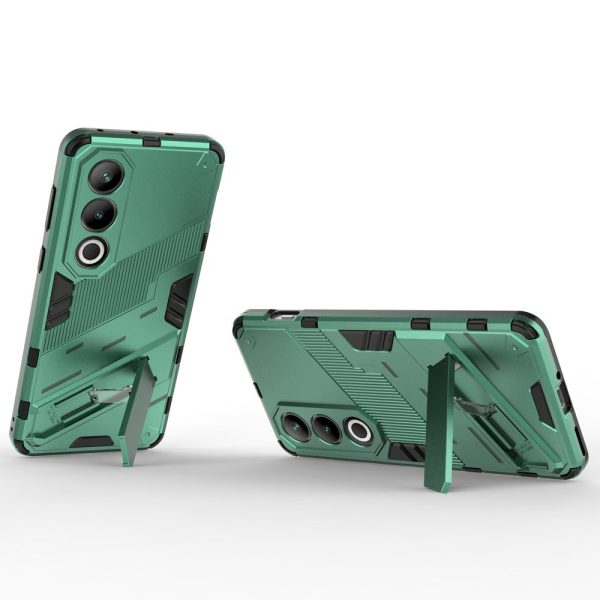 Shockproof OnePlus Ace 3V hybrid cover with a modern touch - Green Online