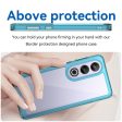 OnePlus Ace 3V smart acrylic cover - Transparent Blue Sale