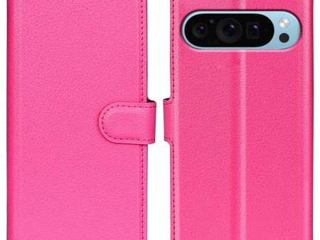 Classic Google Pixel 9 flip case - Rose Red Supply