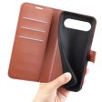 Classic Google Pixel 9 flip case - Brown For Cheap