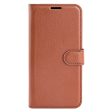 Classic Google Pixel 9 flip case - Brown For Cheap