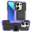 Offroad Xiaomi Redmi Note 13 cover - Purple Discount