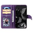 10-slot Google Pixel 9 Pro XL wallet case - Purple Online now