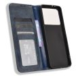 Bofink Vintage Xiaomi Redmi K70 Ultra leather case - Blue Sale