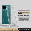 IMAK Airbag vivo V30 Cover - Transparent Supply