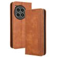 Bofink Vintage OnePlus Ace 3 Pro leather case - Brown Online