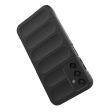 Soft gripformed Samsung Galaxy M15 cover - Dark Grey For Discount