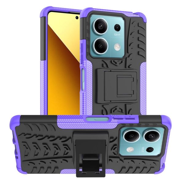 Offroad Xiaomi Redmi Note 13 cover - Purple Discount