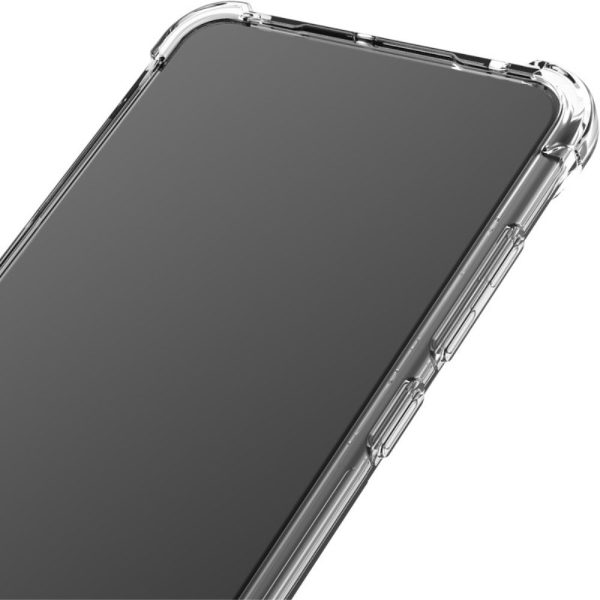 IMAK Airbag vivo V30 Cover - Transparent Supply