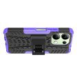 Offroad Xiaomi Redmi Note 13 cover - Purple Discount