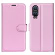 Classic OnePlus Nord CE4 Lite   Oppo K12x flip case - Pink Hot on Sale