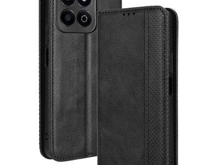 Bofink Vintage Honor Play 60 Plus leather case - Black For Discount