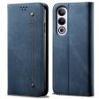 Jeans OnePlus Ace 3V flip case - Blue Online Sale