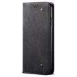 Jeans Motorola Edge 50 Ultra   Motorola Moto X50 Ultra flip case - Black Discount