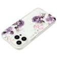 Deco iPhone 15 Pro Max phone cover - Peony For Discount