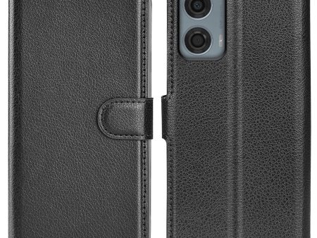 Classic Motorola Moto G24 Power flip case - Black Supply