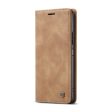 CaseMe Xiaomi Redmi 13   Xiaomi Redmi Note 13R vintage case - Brown Cheap