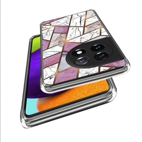 Marble design OnePlus Ace 3   OnePlus 12R cover - Style K For Discount