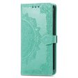 Mandala Motorola Edge 50 Ultra   Motorola Moto X50 Ultra leather case - Mint Green Discount