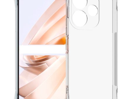 Ultra slim transparent Xiaomi Poco M6 Plus case Cheap