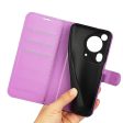 Classic Huawei Pura 70 Ultra flip case - Purple Supply